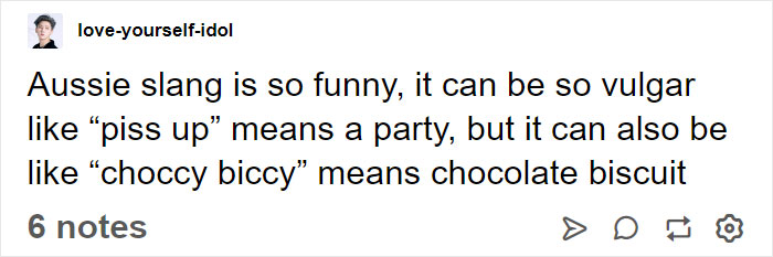 Funny Aussie Slang