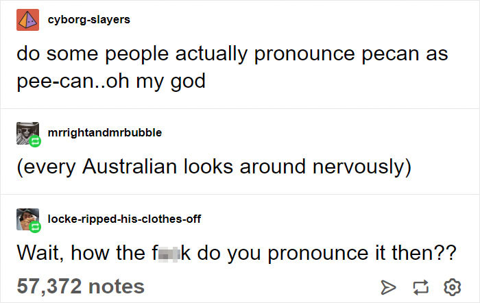 Confusing Aussie Slang