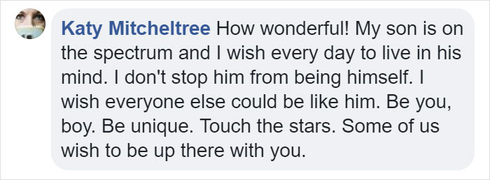 Autistic Boy Writes Moving Poem About How Odd He Is For A School Assignment, Leaves Teacher In Tears