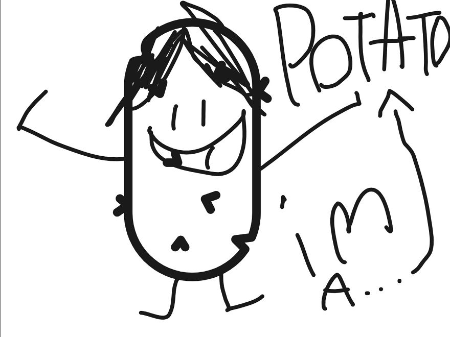 Im A Potato