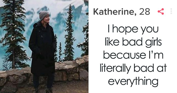 30 Of The Funniest Tinder Profiles (Yes, They’re Real)