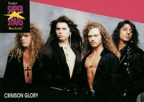 Crimson Glory