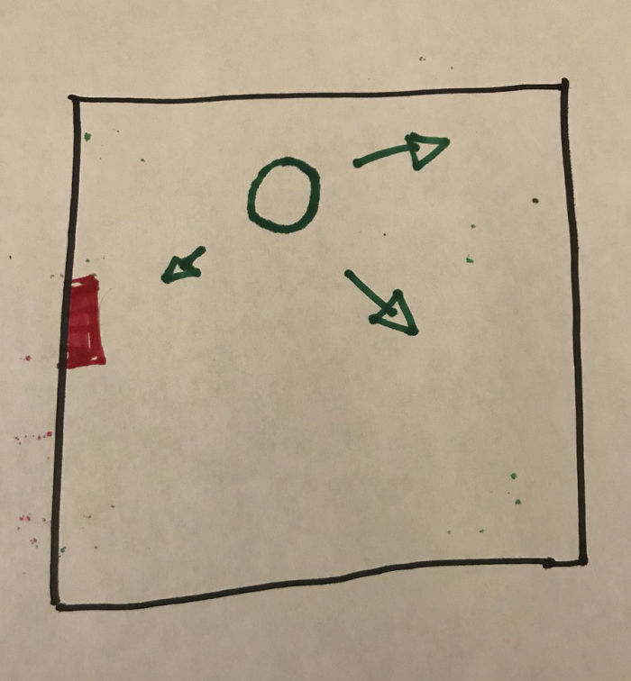 Woman Shares The "Ball In The Box" Analogy Her Doctor Taught Her To Help Deal With Grief Woman Shares The "Ball In The Box" Analogy Her Doctor Taught Her To Help Deal With Grief