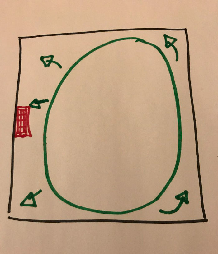 Woman Shares The "Ball In The Box" Analogy Her Doctor Taught Her To Help Deal With Grief