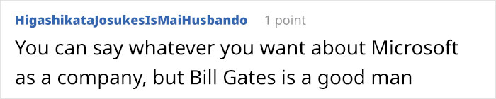 The Way Bill Gates Explained Why He Isn't The World's Most Generous Philanthropist Is Brilliant The Way Bill Gates Explained Why He Isn't The World's Most Generous Philanthropist Is Brilliant
