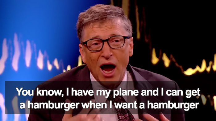 The Way Bill Gates Explained Why He Isn't The World's Most Generous Philanthropist Is Brilliant The Way Bill Gates Explained Why He Isn't The World's Most Generous Philanthropist Is Brilliant