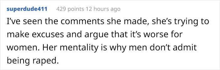 Girlfriend Asks If She's Wrong To Leave Boyfriend After Learning That He Was Raped, Gets Destroyed With Responses Girlfriend Asks If She's Wrong To Leave Boyfriend After Learning That He Was Raped, Gets Destroyed With Responses