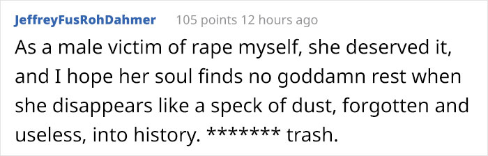 Girlfriend Asks If She's Wrong To Leave Boyfriend After Learning That He Was Raped, Gets Destroyed With Responses Girlfriend Asks If She's Wrong To Leave Boyfriend After Learning That He Was Raped, Gets Destroyed With Responses