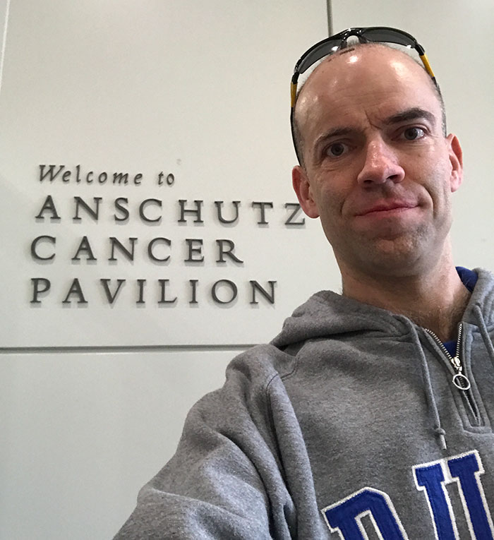 Guy Who Was Supposed To Live For 6 Years After Brain Cancer Diagnosis, Lives For 20+ Years, Beats It 4 Times Guy Who Was Supposed To Live For 6 Years After Brain Cancer Diagnosis, Lives For 20+ Years, Beats It 4 Times