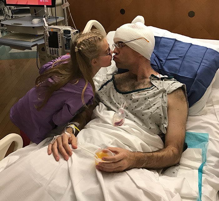 Guy Who Was Supposed To Live For 6 Years After Brain Cancer Diagnosis, Lives For 20+ Years, Beats It 4 Times