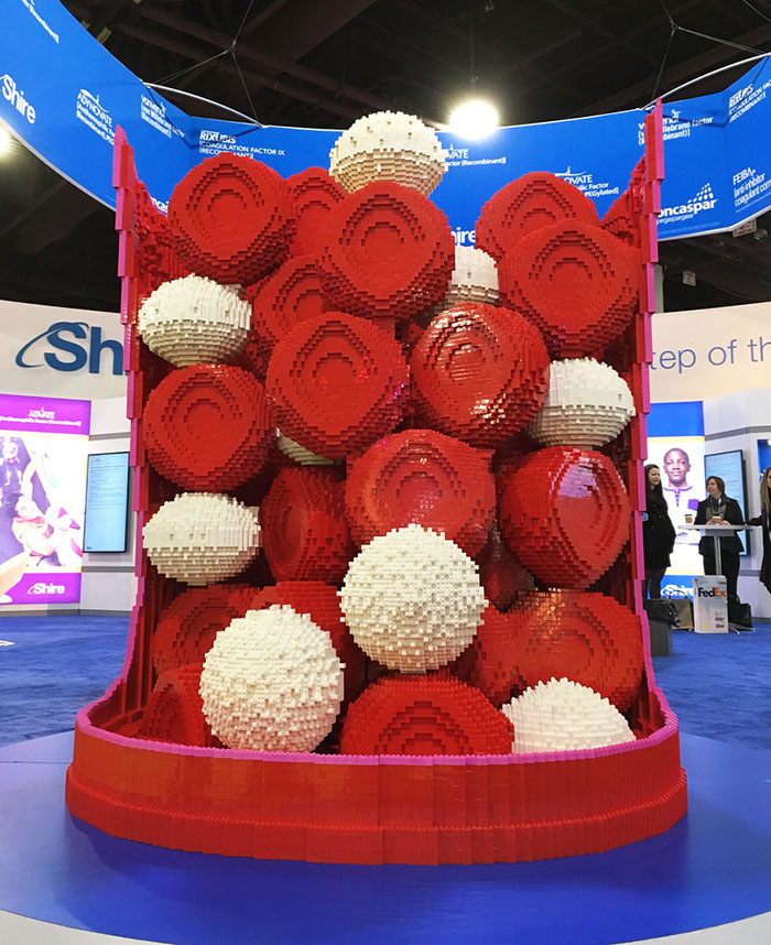 Blood Vessel Sculpture