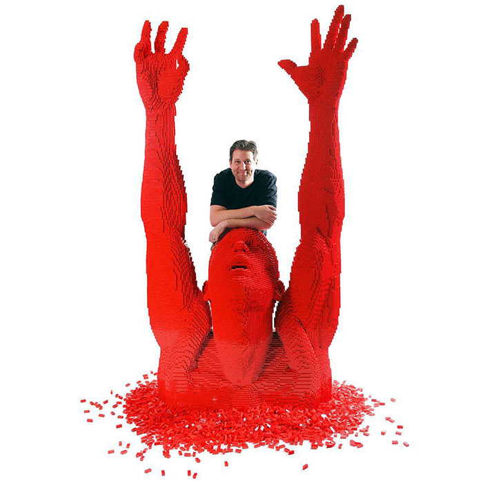 There's One Giant Creation