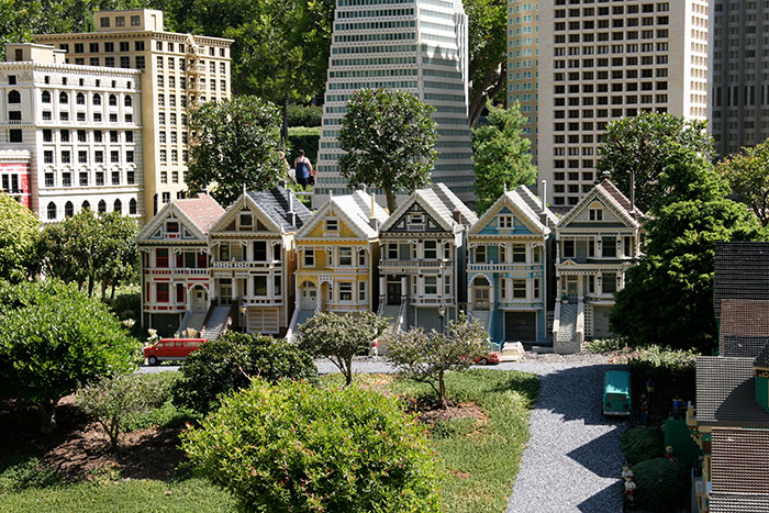 Spotted This In Legoland California