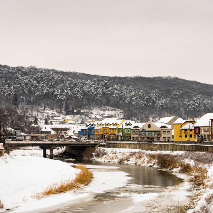 I Spent A Weekend In Sighisoara, Romania To Enjoy The Mesmerizing Atmosphere Of An Old Town During Winter