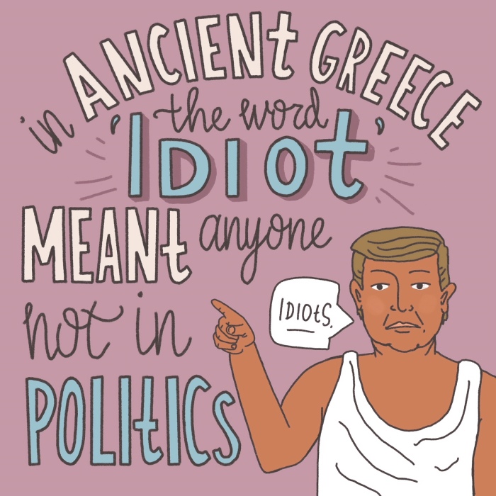 6 Funny Things You Didn’t Know About Ancient Greece
