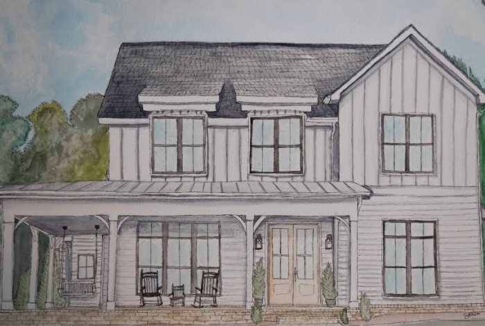 I Paint Houses For A Living, And It Might Not Be What You Think