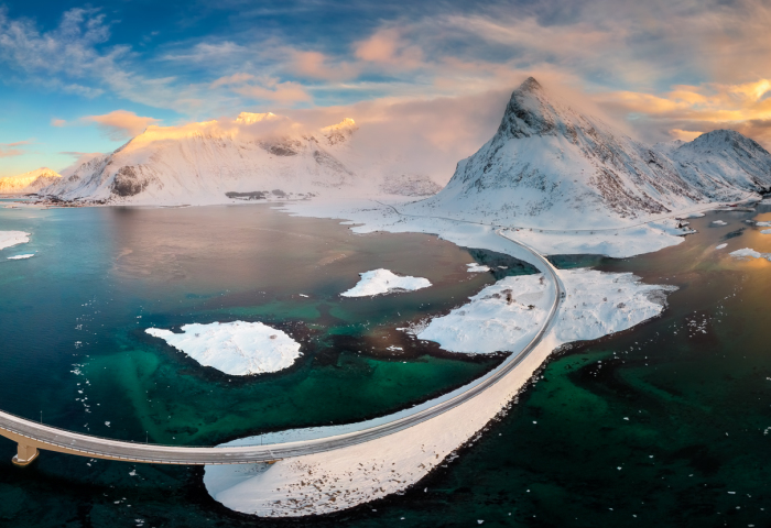 I Captured Lofoten With A Drone