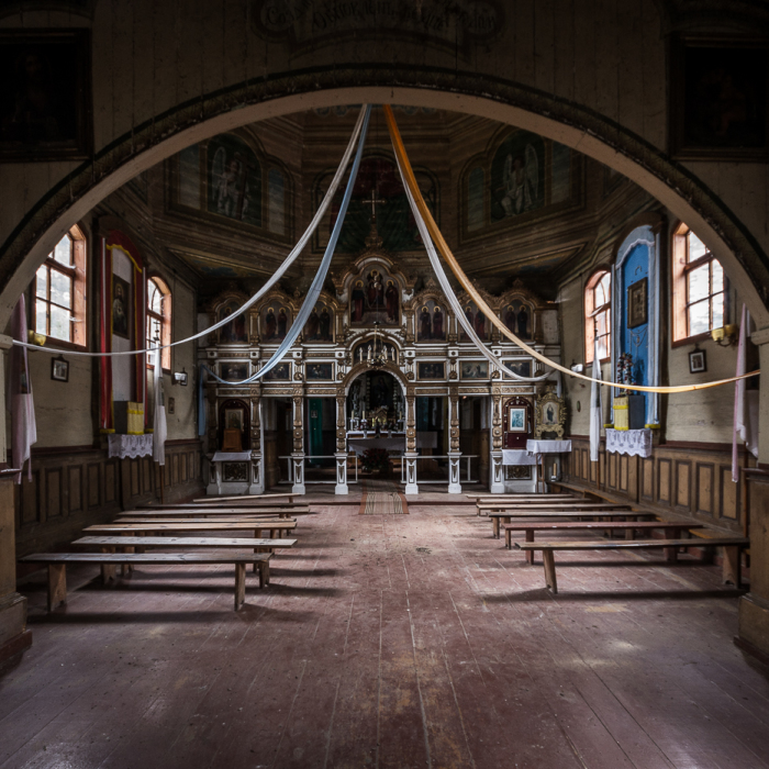 The Orthodox Churches In Poland