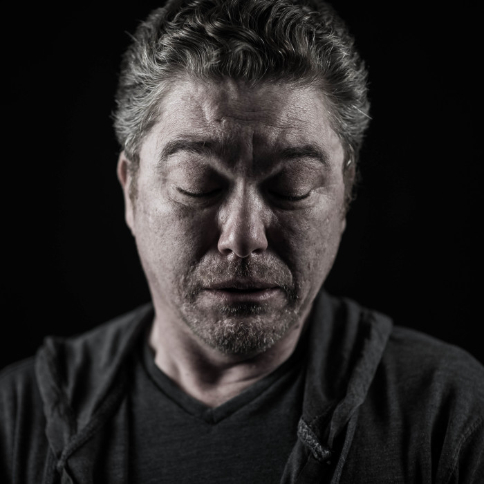 I Took Pictures Of My Friend Grieving A Lost Relationship