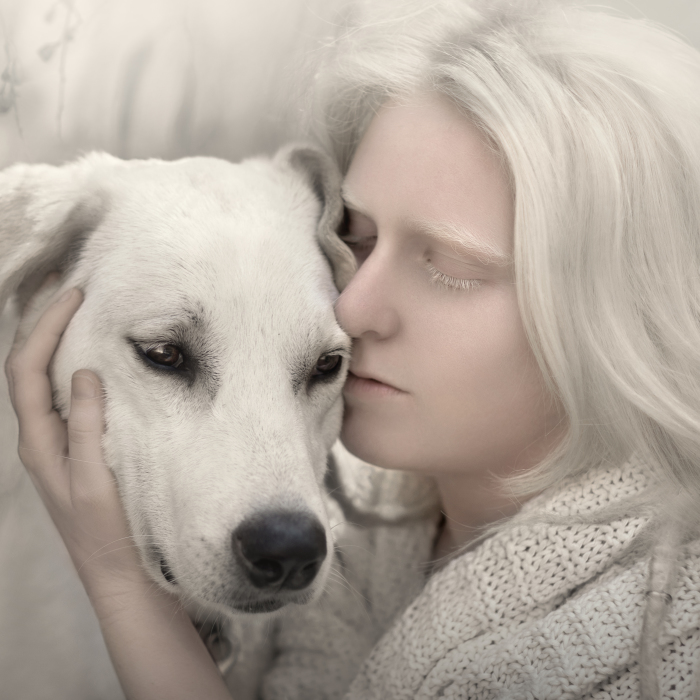 Abused And Neglected, Abandoned And Stray But Tender Souls And Best Friends