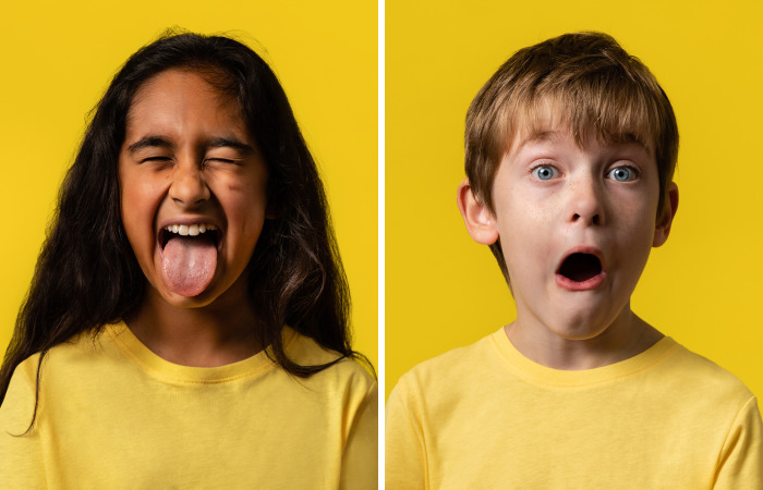 I Photographed 20 Kids As Their Favorite Emoji, And The Results Are So Much Fun