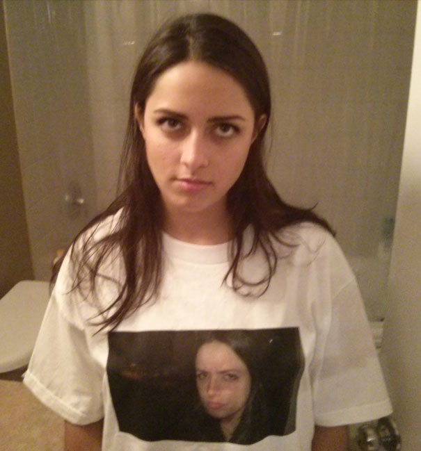 My Girlfriend Hates My New Shirt