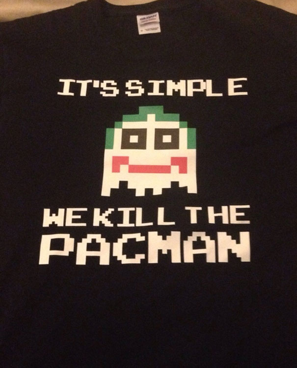 My New Favourite T-Shirt