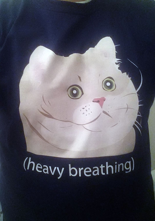 My Mom Got Me This Shirt For My Birthday, Thanks Mom
