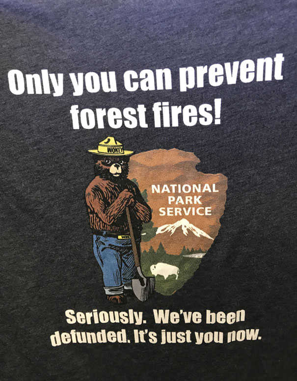 A Great Shirt That I Saw Today