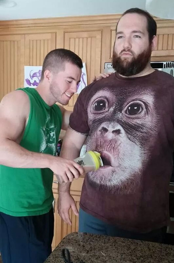 My Girlfriend Hates This Shirt