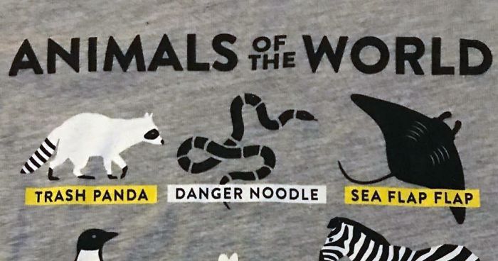 Funny And Creative Design Ideas For Everybody Who’s Obsessed With T-Shirts