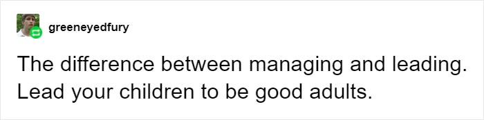 Tumblr Users Explain Why Parents Should Stop Praising Children That Obey Tumblr Users Explain Why Parents Should Stop Praising Children That Obey