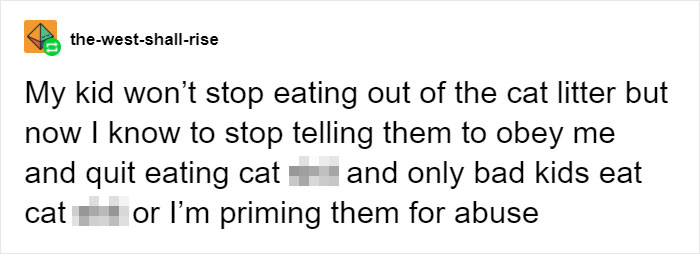 Tumblr Users Explain Why Parents Should Stop Praising Children That Obey Tumblr Users Explain Why Parents Should Stop Praising Children That Obey