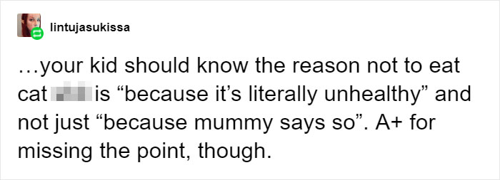 Tumblr Users Explain Why Parents Should Stop Praising Children That Obey Tumblr Users Explain Why Parents Should Stop Praising Children That Obey