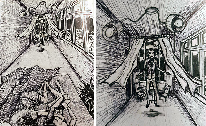 What I See When I Get Sleep Paralysis