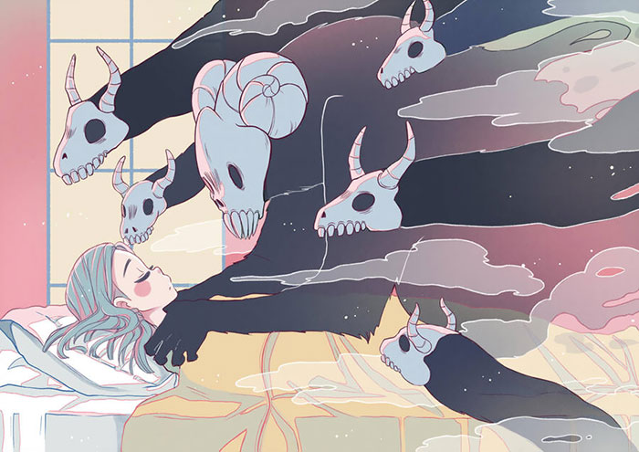 I Too Had Sleep Paralysis