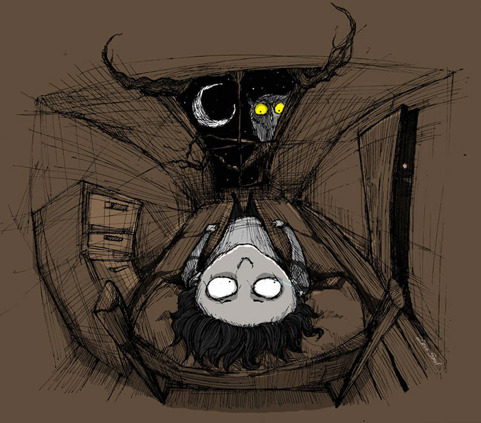 Awake And Conscious, But Unable To Move Or Speak