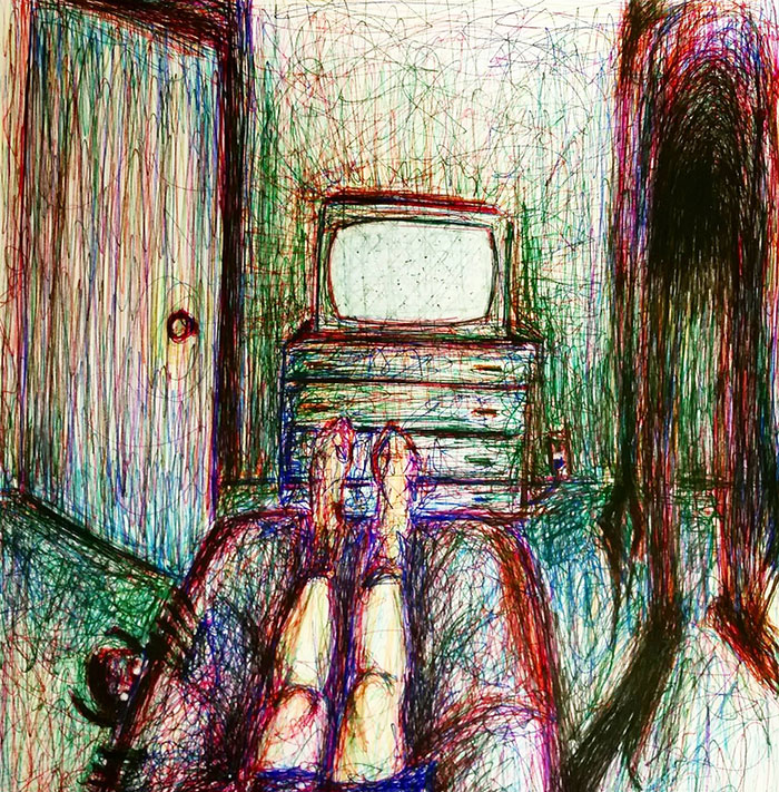 Another Sleep Paralysis Experience