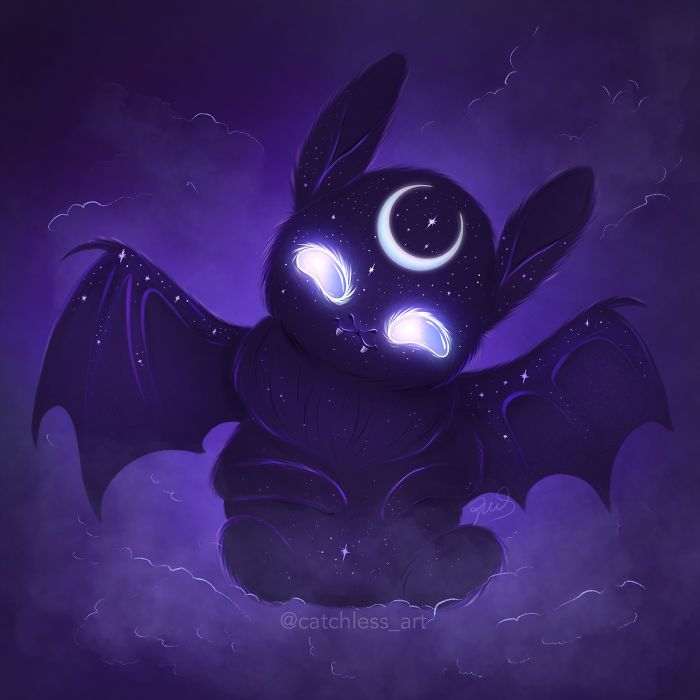 I Create 20 Glowing Monster From Outer Space