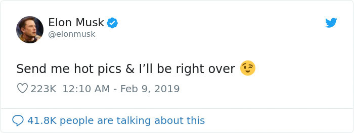 Elon Musk And Mars 'Flirt' On Twitter And It's Hilarious Elon Musk And Mars 'Flirt' On Twitter And It's Hilarious