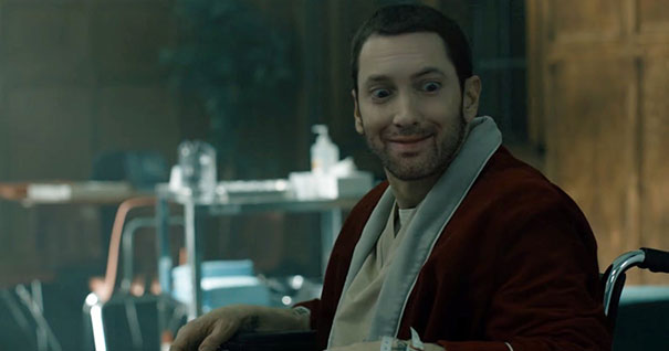 Guy Makes Eminem ‘Smile’ By Photoshopping His Pics And They Look Better Now (14 Pics) Guy Makes Eminem ‘Smile’ By Photoshopping His Pics And They Look Better Now (14 Pics)