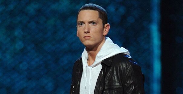 Guy Makes Eminem ‘Smile’ By Photoshopping His Pics And They Look Better Now (14 Pics) Guy Makes Eminem ‘Smile’ By Photoshopping His Pics And They Look Better Now (14 Pics)