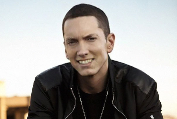 Guy Makes Eminem ‘Smile’ By Photoshopping His Pics And They Look Better Now (14 Pics) Guy Makes Eminem ‘Smile’ By Photoshopping His Pics And They Look Better Now (14 Pics)