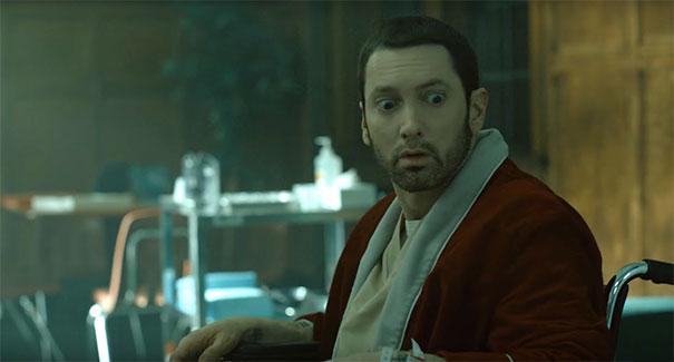 Guy Makes Eminem ‘Smile’ By Photoshopping His Pics And They Look Better Now (14 Pics) Guy Makes Eminem ‘Smile’ By Photoshopping His Pics And They Look Better Now (14 Pics)