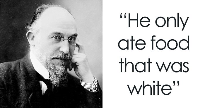 20 Unusual Things That Famous People Did