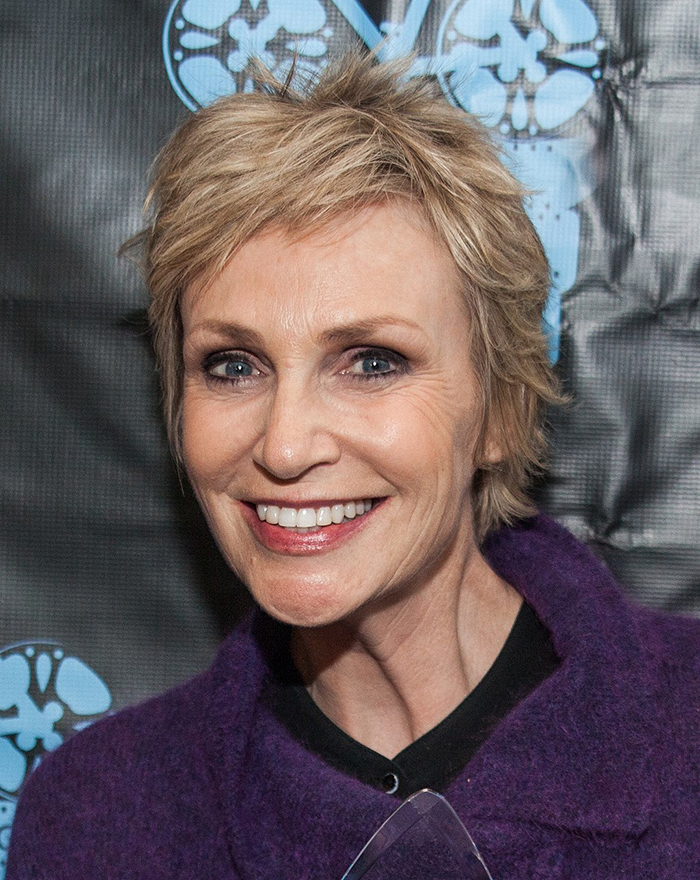 Jane Lynch, 49