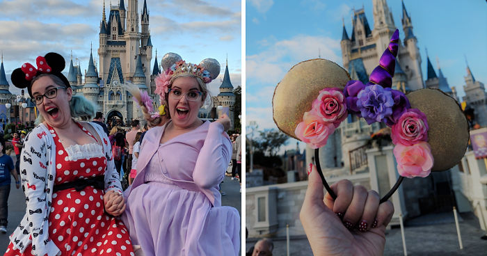 I Make Cute, Affordable Ears For Your Disney Trips