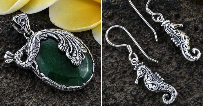 I Found 15 Animal Jewelry Pieces That Are Hard To Resist For Animal Lovers