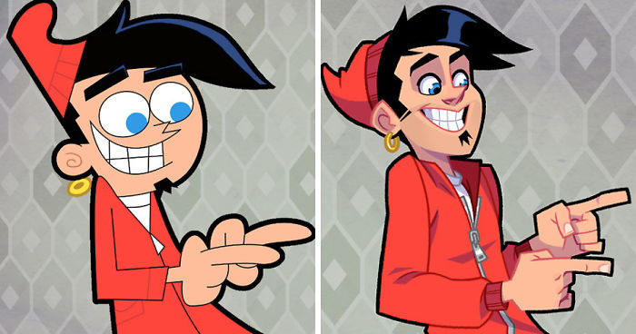 Artist Makes Realistic And Detailed Drawings Of Pop-Culture Characters (17 Pics)