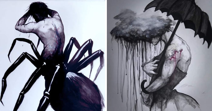 I Create Artwork To Empathize With People Around Me